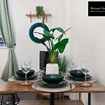 Kirkwall 1Bedroom Apt Sleeps 4 With Wifi & Lesiure By Maison Christo Property Short Lets & Serviced Accommodation