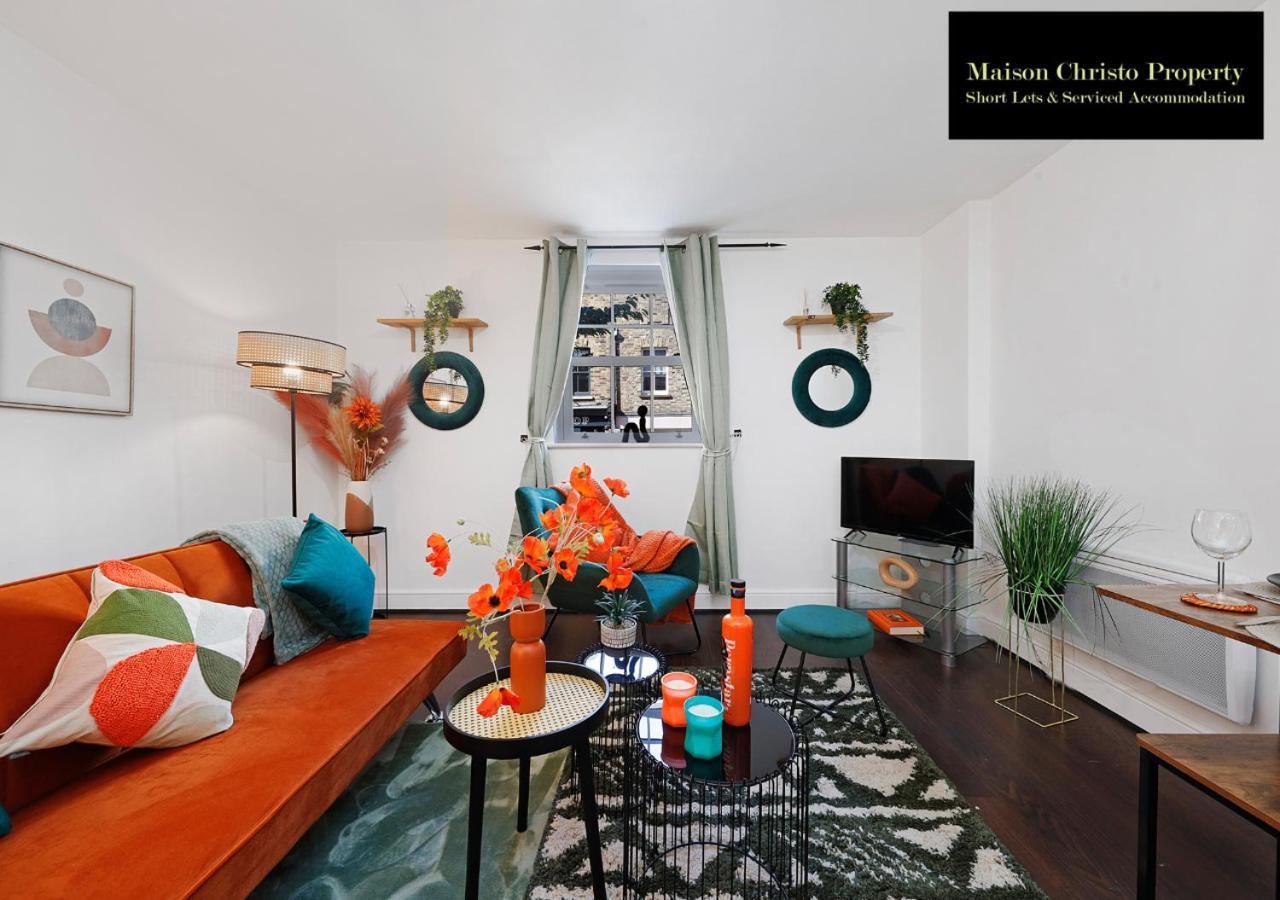 Apartamento Kirkwall 1bedroom Apt Sleeps 4 With Wifi & Lesiure By Maison Christo Property Short Lets & Serviced