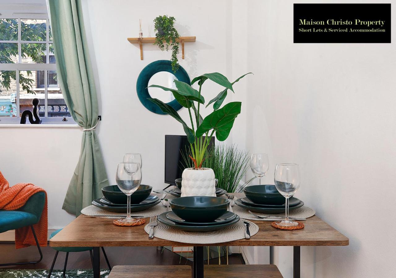 Kirkwall 1bedroom Apt Sleeps 4 With Wifi & Lesiure By Maison Christo Property Short Lets & Serviced *