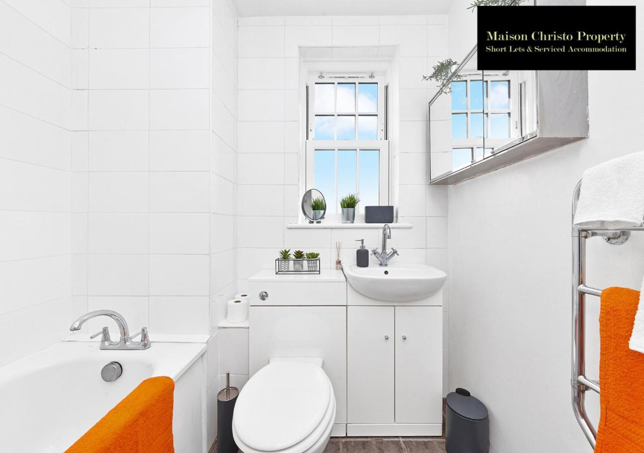Apartamento Kirkwall 1bedroom Apt Sleeps 4 With Wifi & Lesiure By Maison Christo Property Short Lets & Serviced