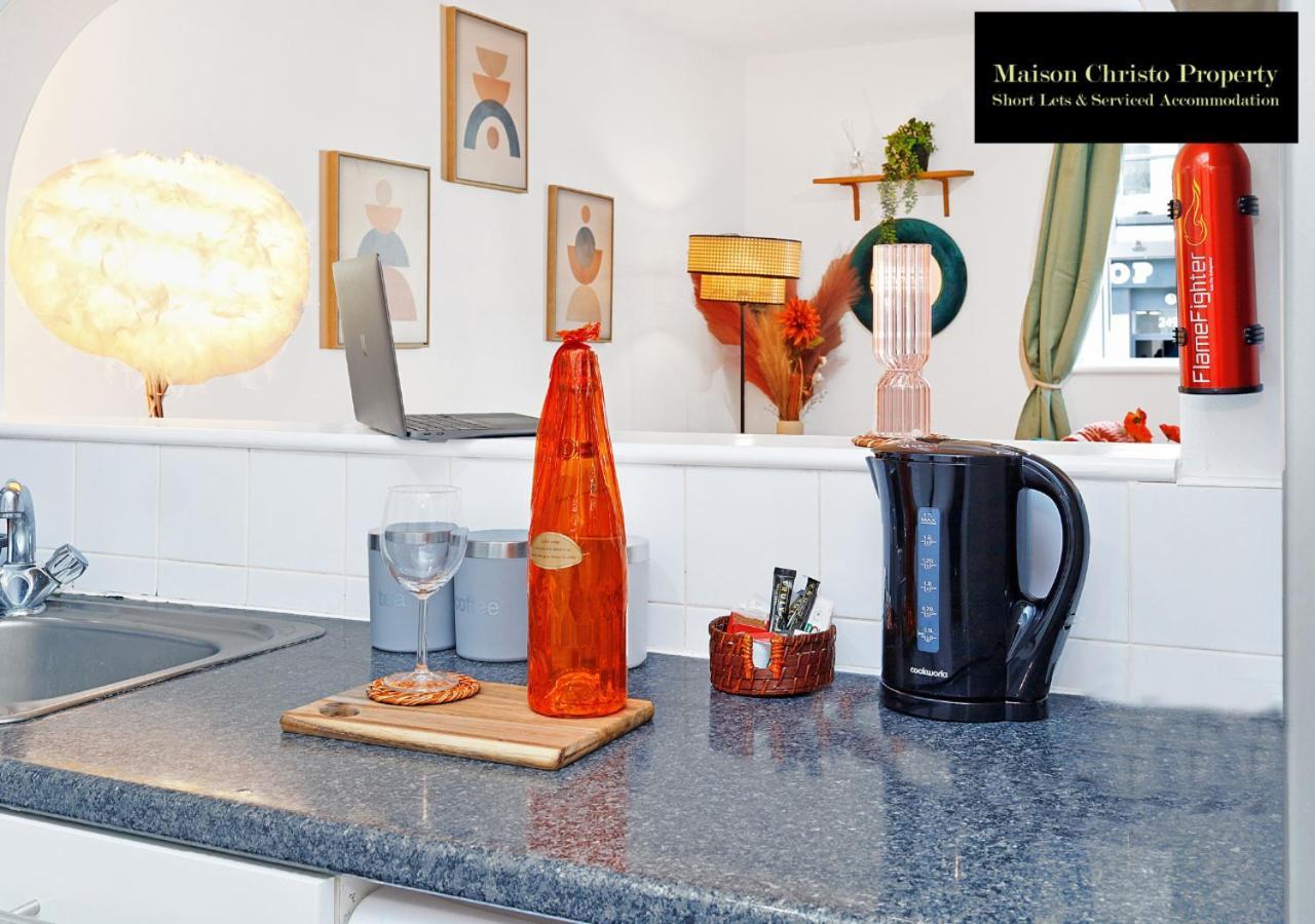 Kirkwall 1bedroom Apt Sleeps 4 With Wifi & Lesiure By Maison Christo Property Short Lets & Serviced Apartamento Londres