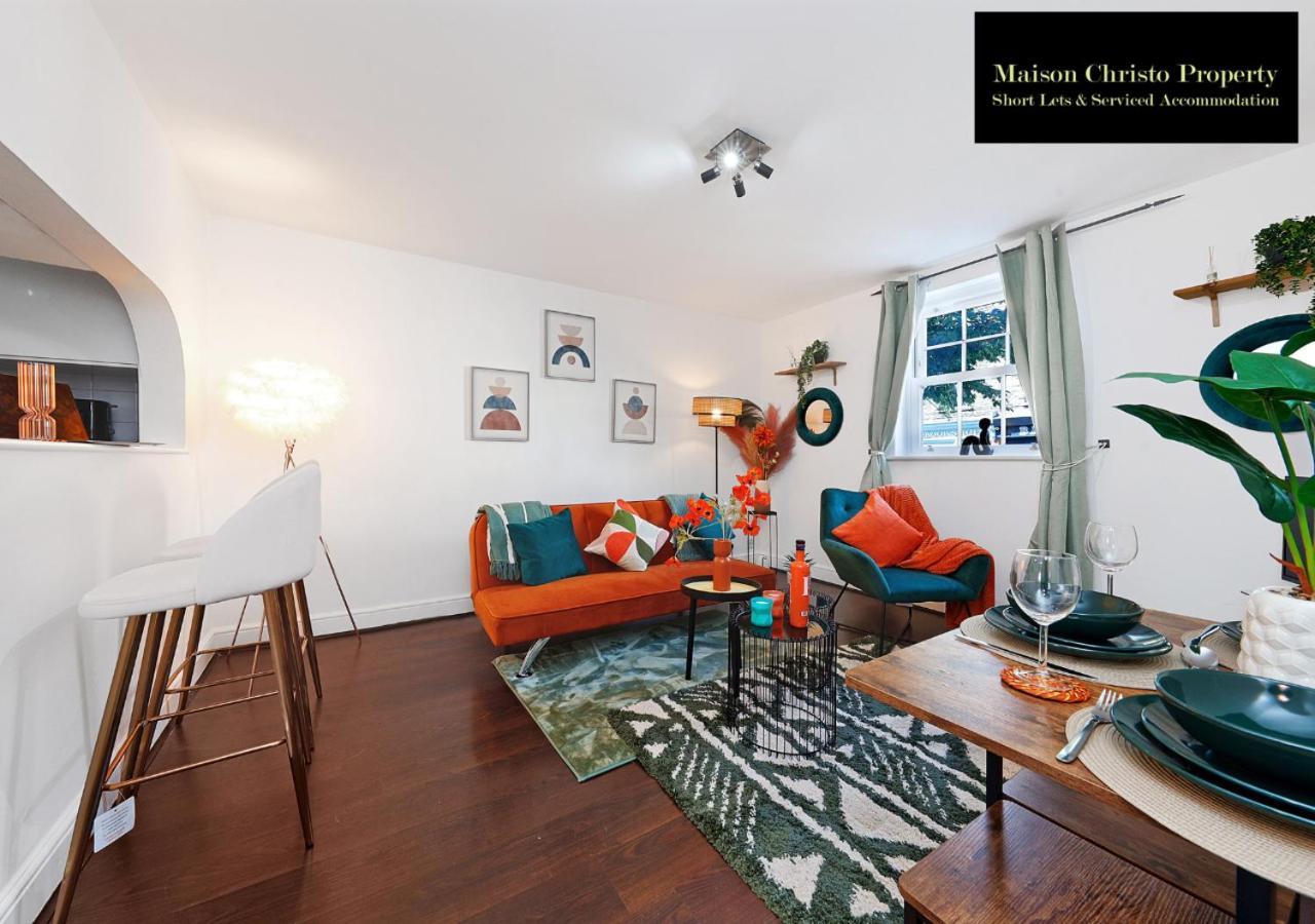 Apartamento Kirkwall 1bedroom Apt Sleeps 4 With Wifi & Lesiure By Maison Christo Property Short Lets & Serviced *