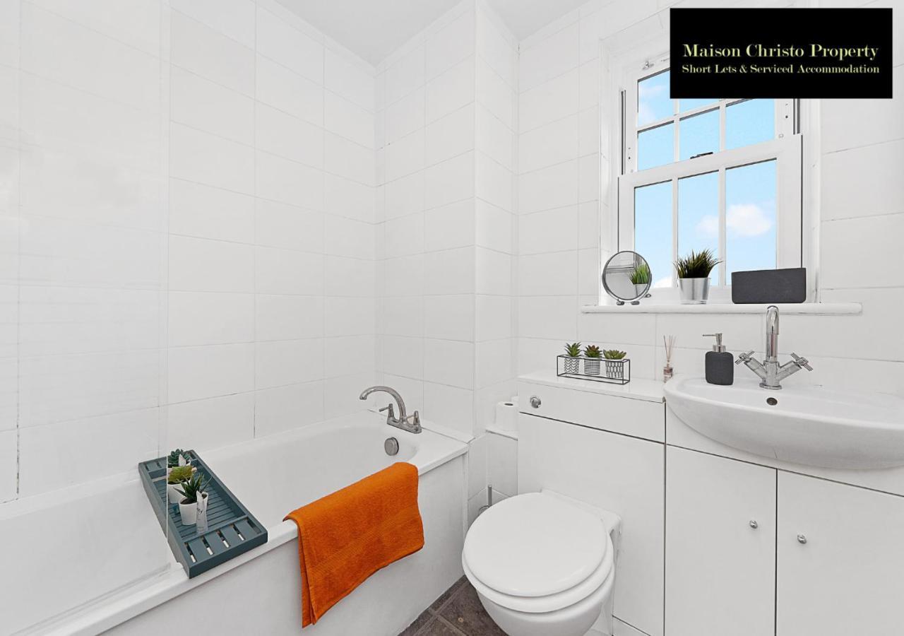 Kirkwall 1bedroom Apt Sleeps 4 With Wifi & Lesiure By Maison Christo Property Short Lets & Serviced Apartamento