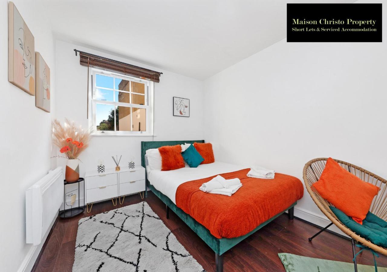 Apartamento Kirkwall 1bedroom Apt Sleeps 4 With Wifi & Lesiure By Maison Christo Property Short Lets & Serviced Londres