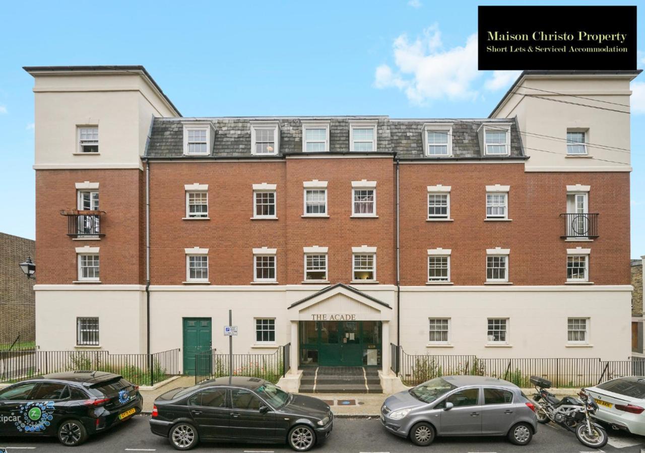 Kirkwall 1bedroom Apt Sleeps 4 With Wifi & Lesiure By Maison Christo Property Short Lets & Serviced Apartamento